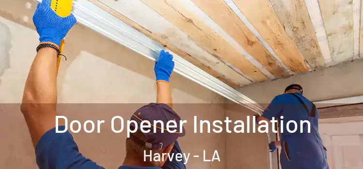  Door Opener Installation Harvey - LA