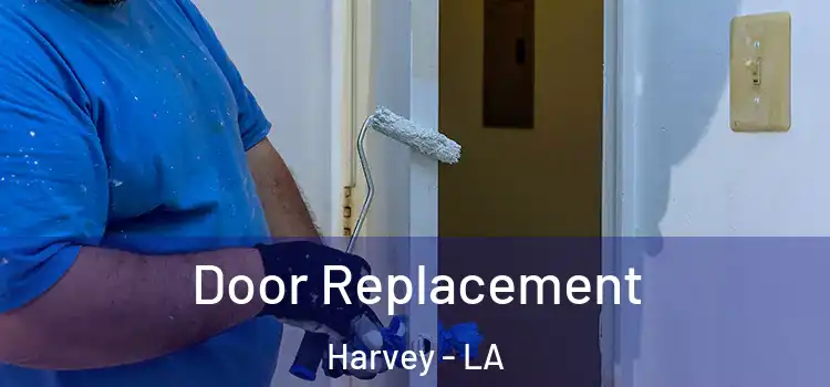  Door Replacement Harvey - LA