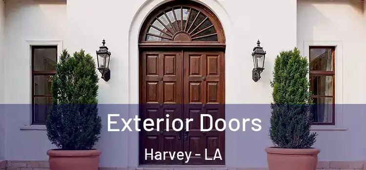  Exterior Doors Harvey - LA