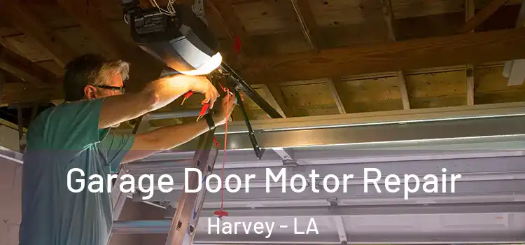  Garage Door Motor Repair Harvey - LA