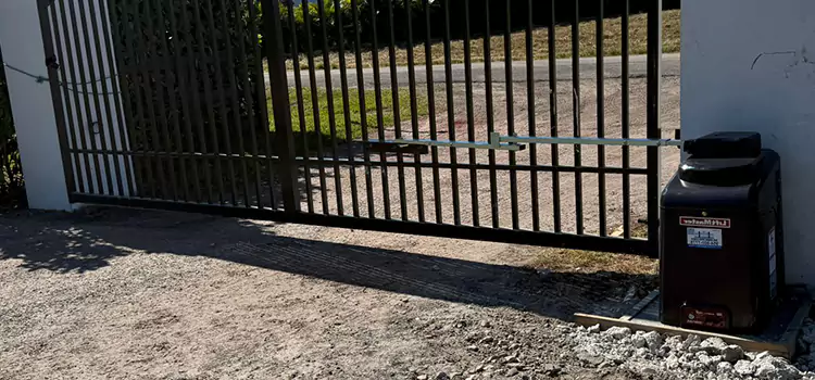 Solar Swing Gate Opener Harvey