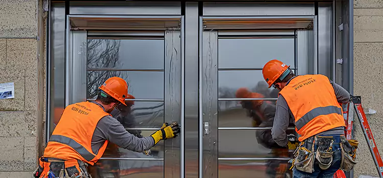 Commercial Door Repair Near Me in Harvey, LA
