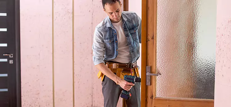 Exterior Door Frame Installation Harvey