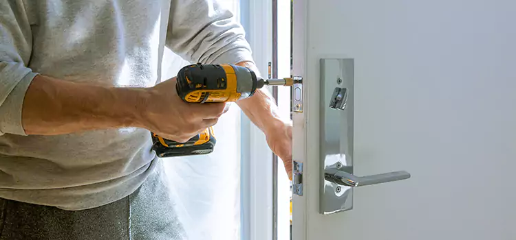 Door Knob Lock Repair Harvey