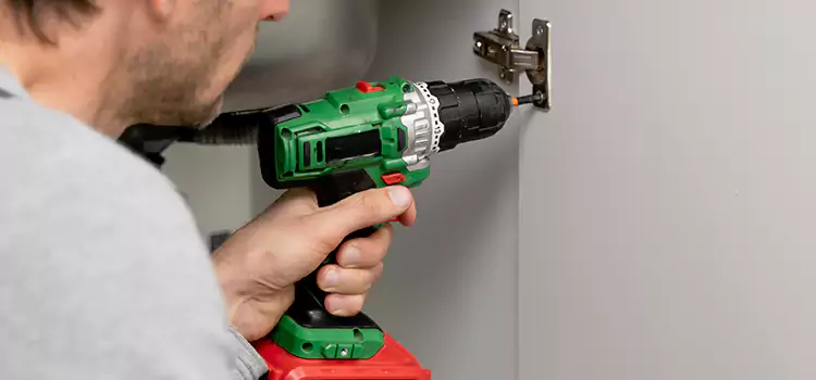 Commercial Door Hinge Repair Harvey