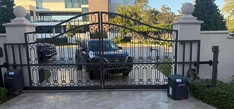 Driveway Gate Maintenance Harvey