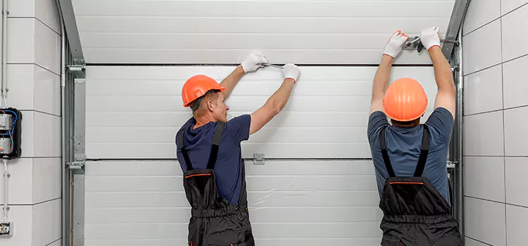 Choose Us for Your Garage Door Needs in Harvey
