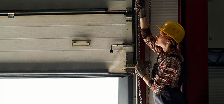 Addressing Common Garage Door Stoppage Issues in Harvey, LA