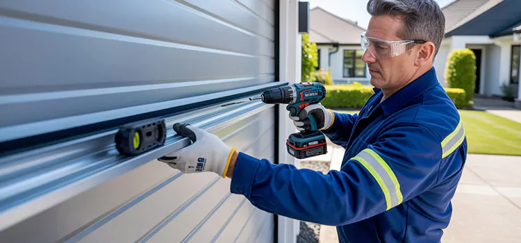 What Makes a Garage Door Go Off Track in Harvey, Louisiana?