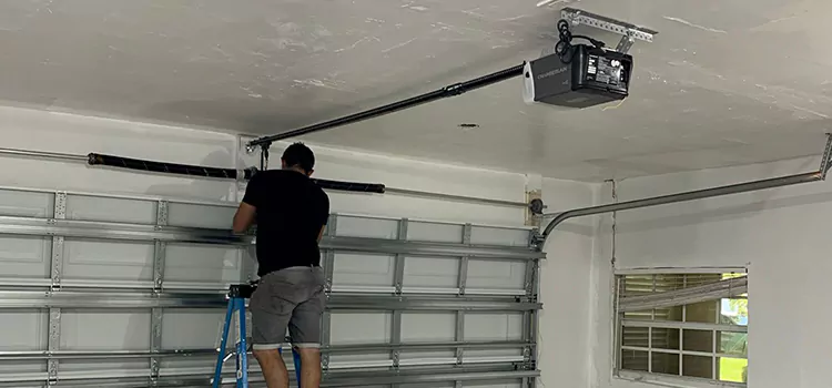 Garage Door Opener Repair Near Me in Harvey, LA