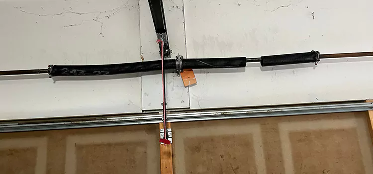 Overhead Door Spring Replacement Harvey