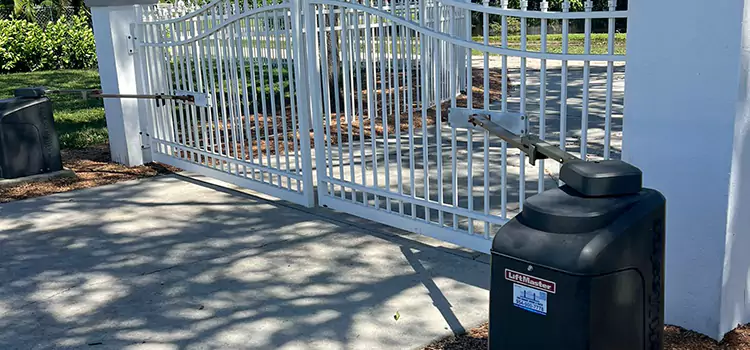 Automatic Gate Opener Repair Harvey