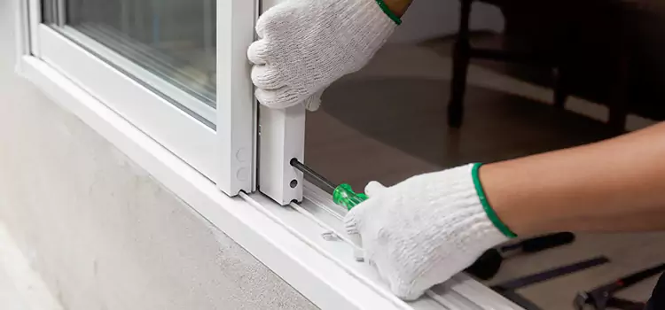 Sliding Glass Door Lock Repair Harvey