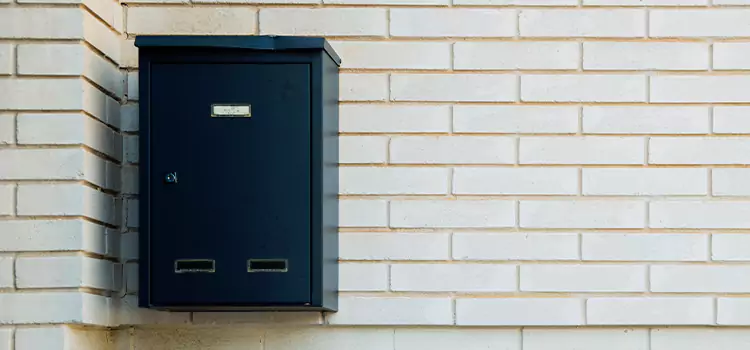 Mailbox Lock Repair Harvey