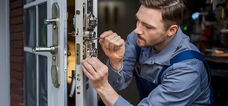 Residential Lock Installation Harvey