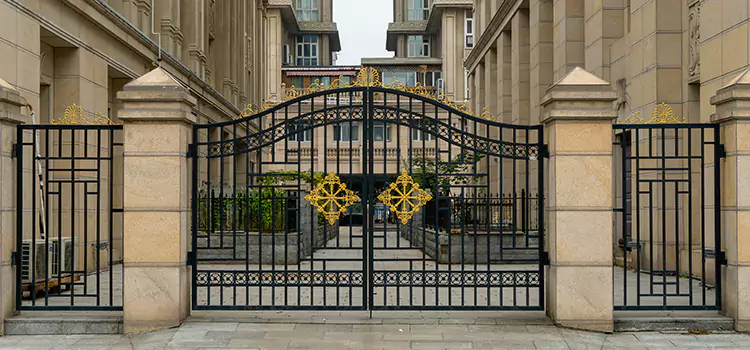 Comprehensive Iron Gate Maintenance Solutions in Harvey, LA