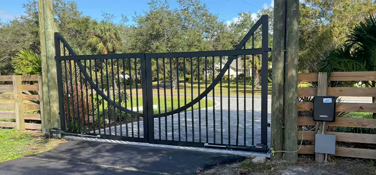 Why Choose Us for Your Automatic Gate Needs in Harvey, LA?