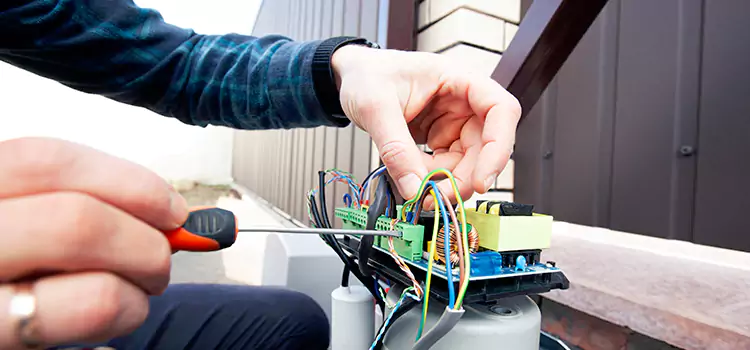 Electric Gate Maintenance Harvey