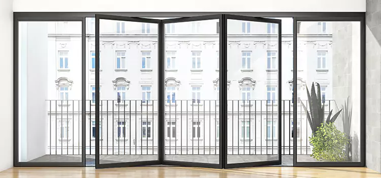 Premium Material Balcony Doors Harvey