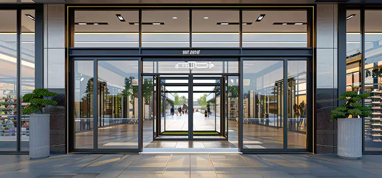 Commercial Door Service in Harvey, LA