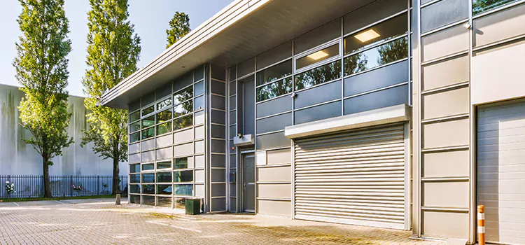 Commercial Garage Door Installation Harvey
