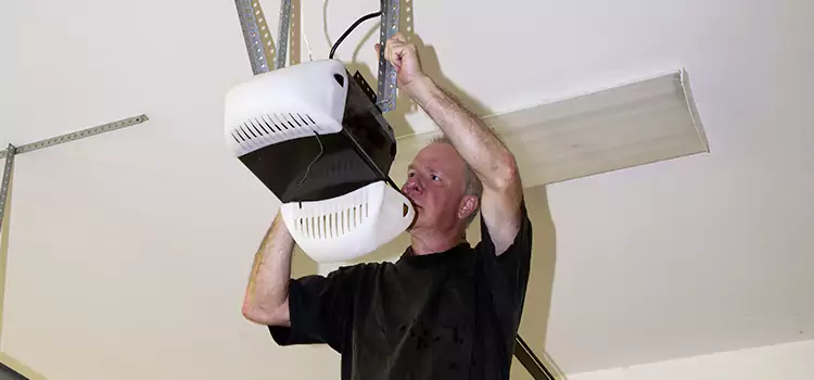 Garage Door Opener Service Harvey