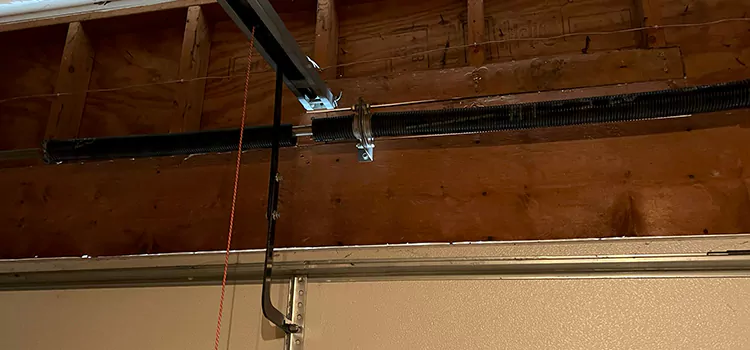 Broken Garage Door Cable Repair in Harvey, LA