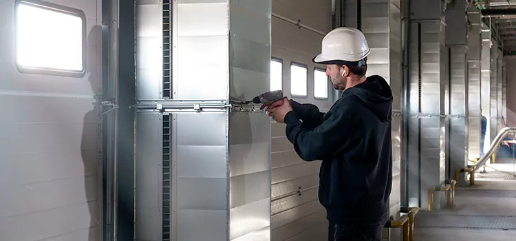 Prompt and Professional Garage Door Service in Harvey, Louisiana