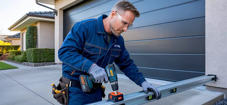 Why Choose Us for Garage Door Off Track Services in Harvey, Louisiana?