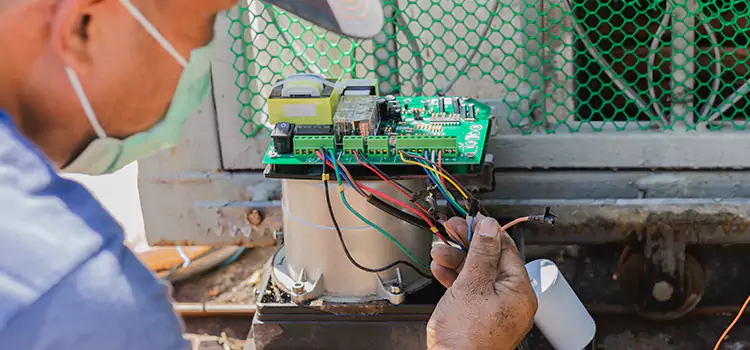 Electric Gate Motor Replacement in Harvey, LA