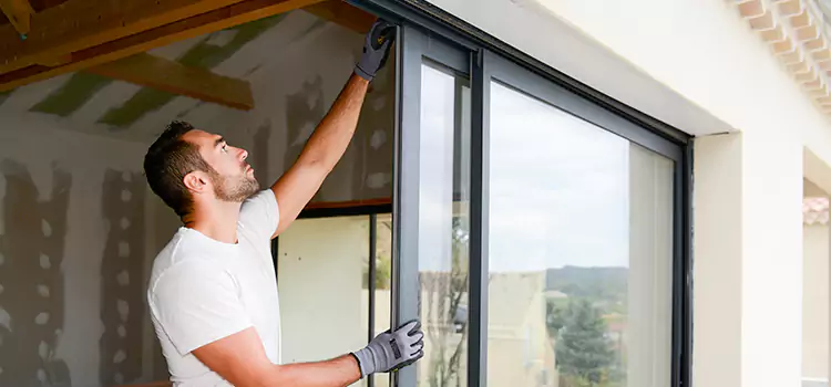 Emergency Sliding Glass Door Repair Harvey