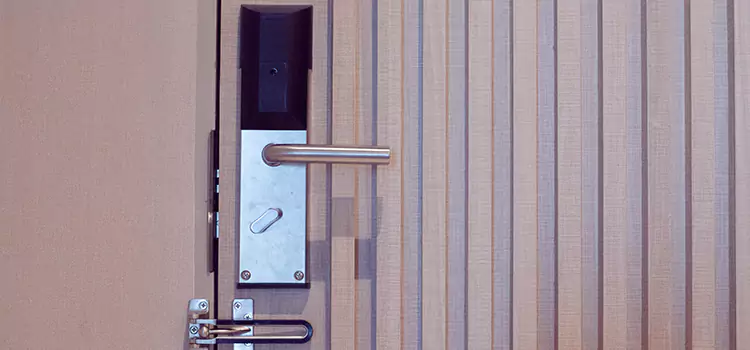 Installing a Maglock Harvey
