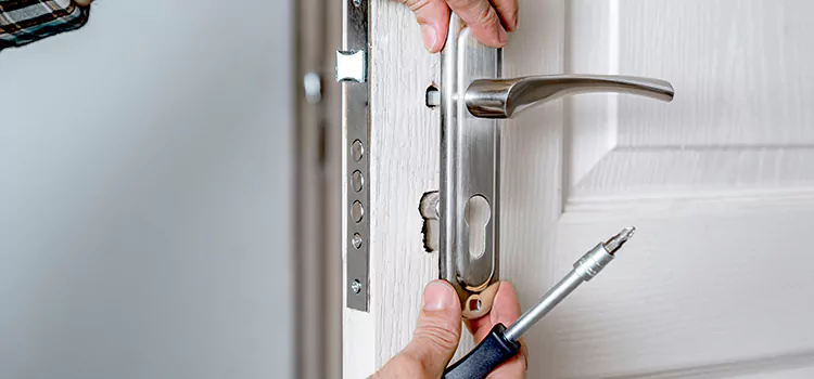 New Door Frame Installation Harvey