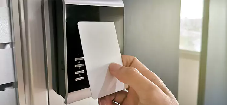 Advanced RFID Technology Integration in Harvey, LA
