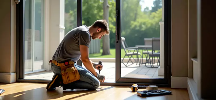 Patio Door Installation Experts in Harvey, LA