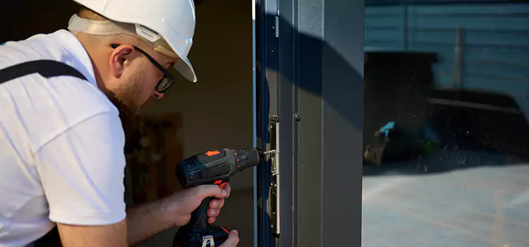 Aluminium Sliding Door Lock Fitting Harvey