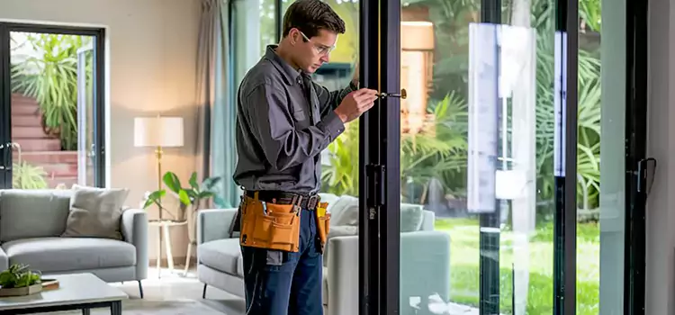 Sliding Door Maintenance Harvey