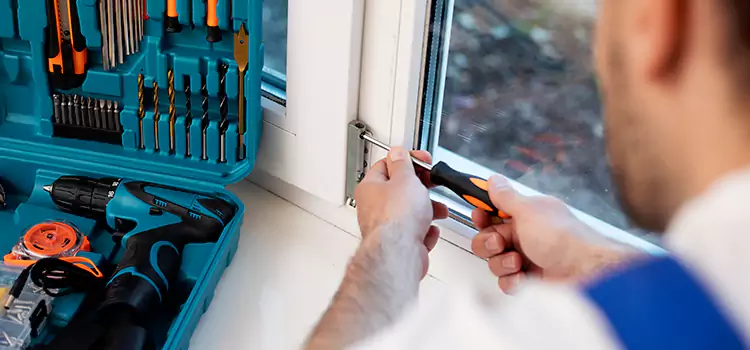 Sliding Glass Door Track Repair in Harvey, LA