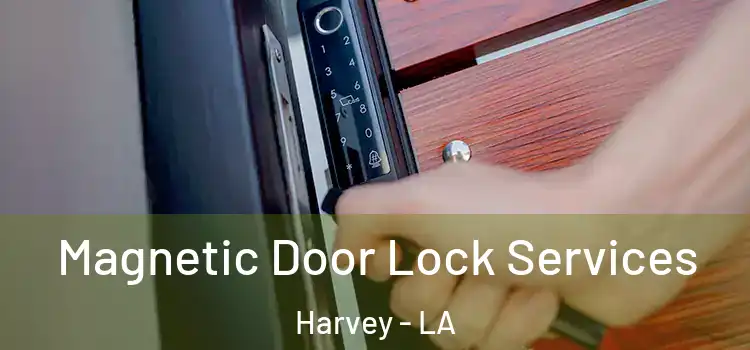  Magnetic Door Lock Services Harvey - LA