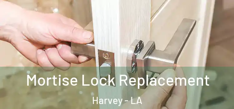  Mortise Lock Replacement Harvey - LA