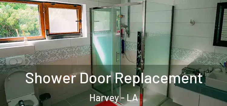  Shower Door Replacement Harvey - LA
