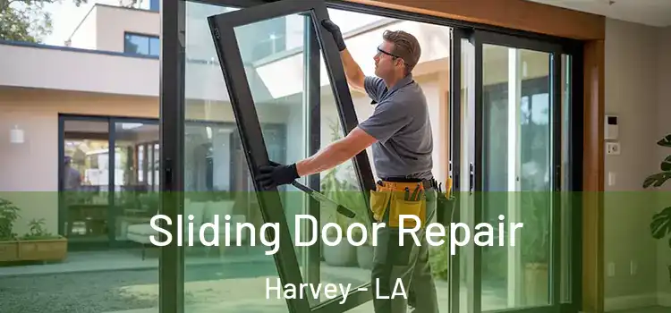  Sliding Door Repair Harvey - LA