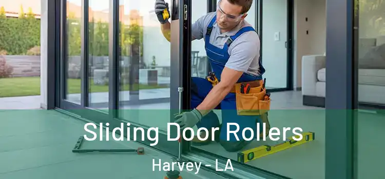  Sliding Door Rollers Harvey - LA