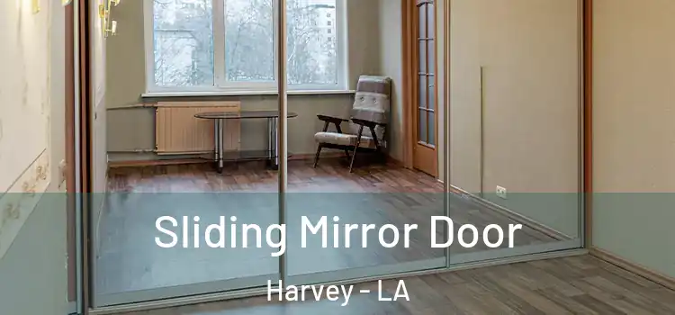  Sliding Mirror Door Harvey - LA